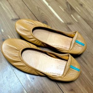Tieks ballet flat EUC